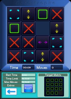 Catastrophe slide puzzle - Screenshot 3