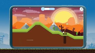 Golf Relay Race - Screenshot 3