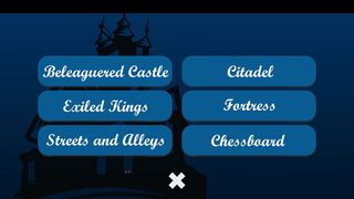 Beleaguered Castle Solitaire - Screenshot 1