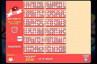 Gypsy Bingo - Screenshot 2