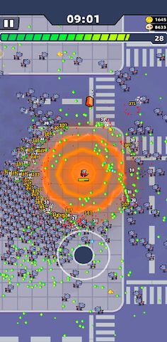 Slime Survivor.IO - Screenshot 1