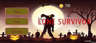 Lone Survivor - Screenshot 1