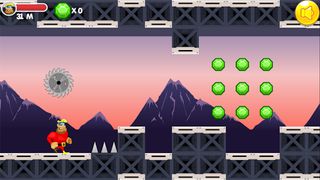 Rob Runner - Screenshot 1