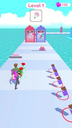 Love n Fight 3D - Screenshot 3