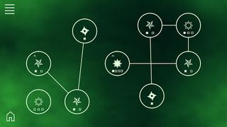Constellation - logic game - Screenshot 2