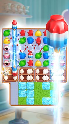 Cake Crack - Screenshot 1