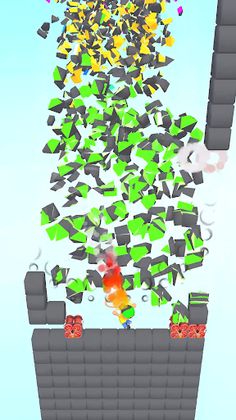 Break Fall - Screenshot 3