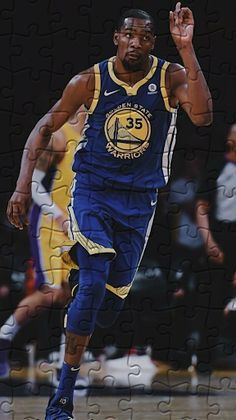 Kevin Durant Puzzles - Screenshot 1