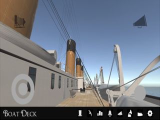 Explore Titanic - Screenshot 1