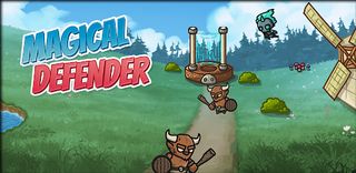 Magical Defender - Screenshot 1