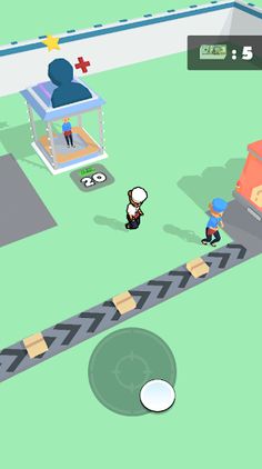 My Food Trucks! - Screenshot 2