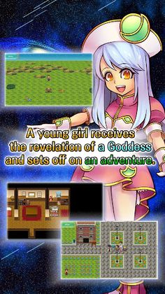 RPG Link of Hearts - KEMCO - Screenshot 2