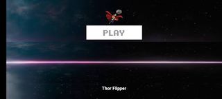 Thor Flipper - Screenshot 1