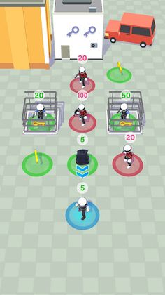 The Agent: Spy Hero Puzzle - Screenshot 3