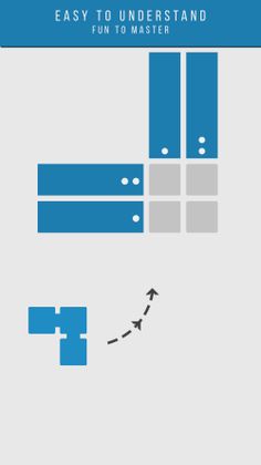 Shapeuku - Shape Puzzle Game - Screenshot 1