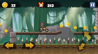 Stick Extreme Moto - Screenshot 2