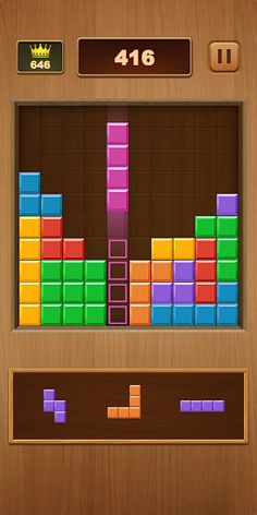Block Puzzle - Screenshot 3