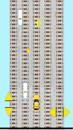 Crazy Train & Taxi in the City - Screenshot 2