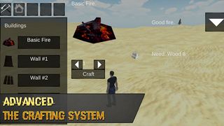 Time To Survive - Screenshot 1