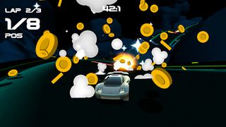 Night Racer - Screenshot 1