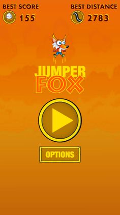 Jumper Fox - Screenshot 1