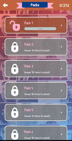 Guess The Actor 2023 - Screenshot 4