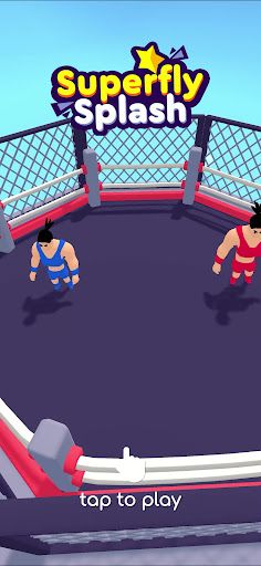 Superfly Splash: Wrestling - Screenshot 4
