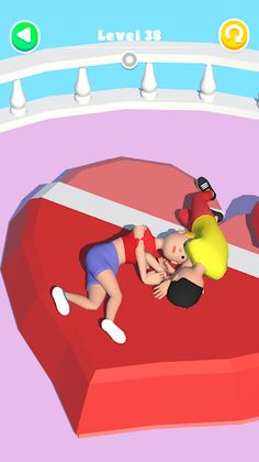 Ragdoll Fit - Screenshot 2