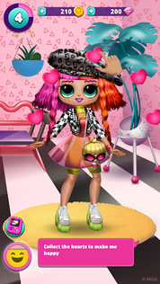 LOL Surprise!OMG Fashion House - Screenshot 5