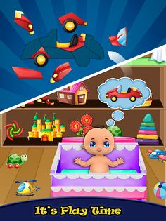 Pregnant mom babysitter game - Screenshot 4