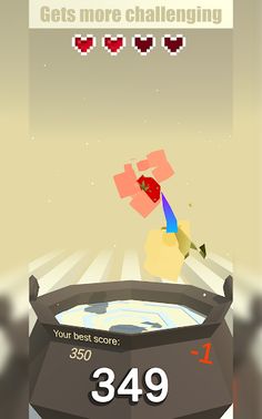 Slice'n'fruit - Screenshot 3