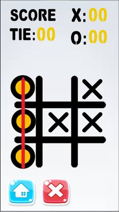 Tic Tac Toe Pro - Screenshot 3