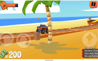 ENDLESS TRUCK - Screenshot 3