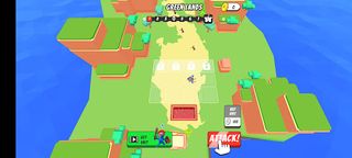 Kings Clash - Screenshot 1