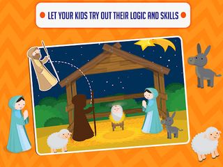 Children's Bible App For Kids - Screenshot 3