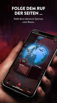 Weltensammler - Screenshot 1