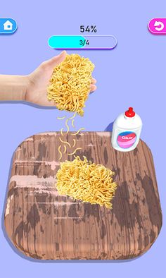 Satisfying Repair Art! Noodle  - Screenshot 3