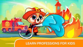 Puzzle Professions 2-5 years - Screenshot 1