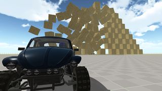 Off-road Buggy Simulator 3D - Screenshot 3