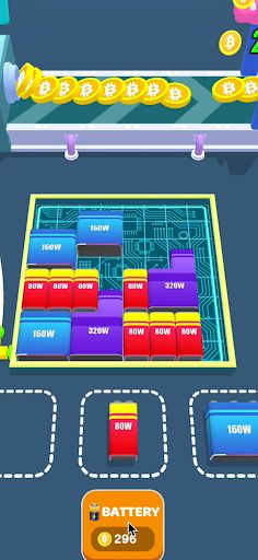 Battery Merge - Screenshot 2