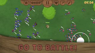 Time of War - Screenshot 2