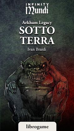 Sotto Terra - Screenshot 1