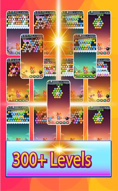Bubble shooter Pro 2023 - Screenshot 3