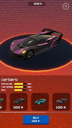 Traffic Racing - Screenshot 3