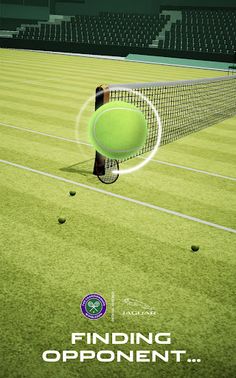 Ace Pace: Wimbledon Edition - Screenshot 3