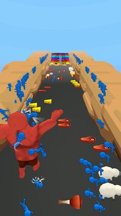 Throw Rage - Screenshot 2