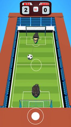 Head ball 3D Challenge - Screenshot 1