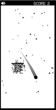 Chill Dunk - Screenshot 2