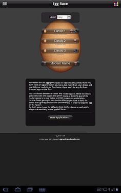 Egg Race - Screenshot 4