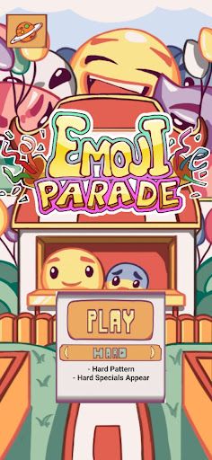 Emoji Parade - Screenshot 1
